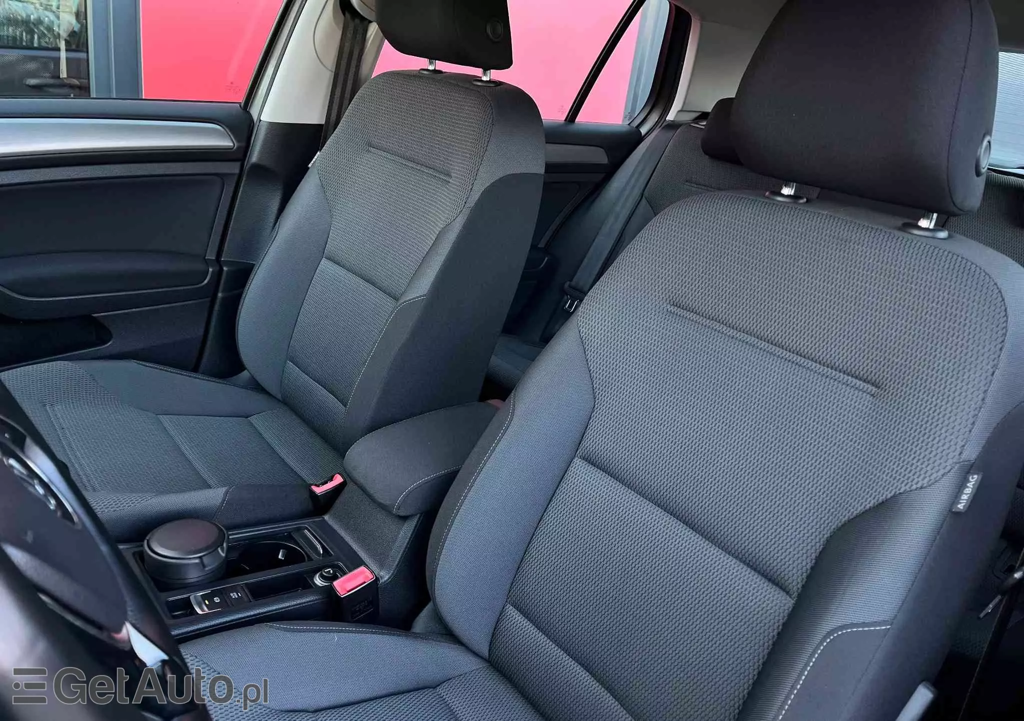 VOLKSWAGEN Golf VII 1.2 TSI BMT Comfortline