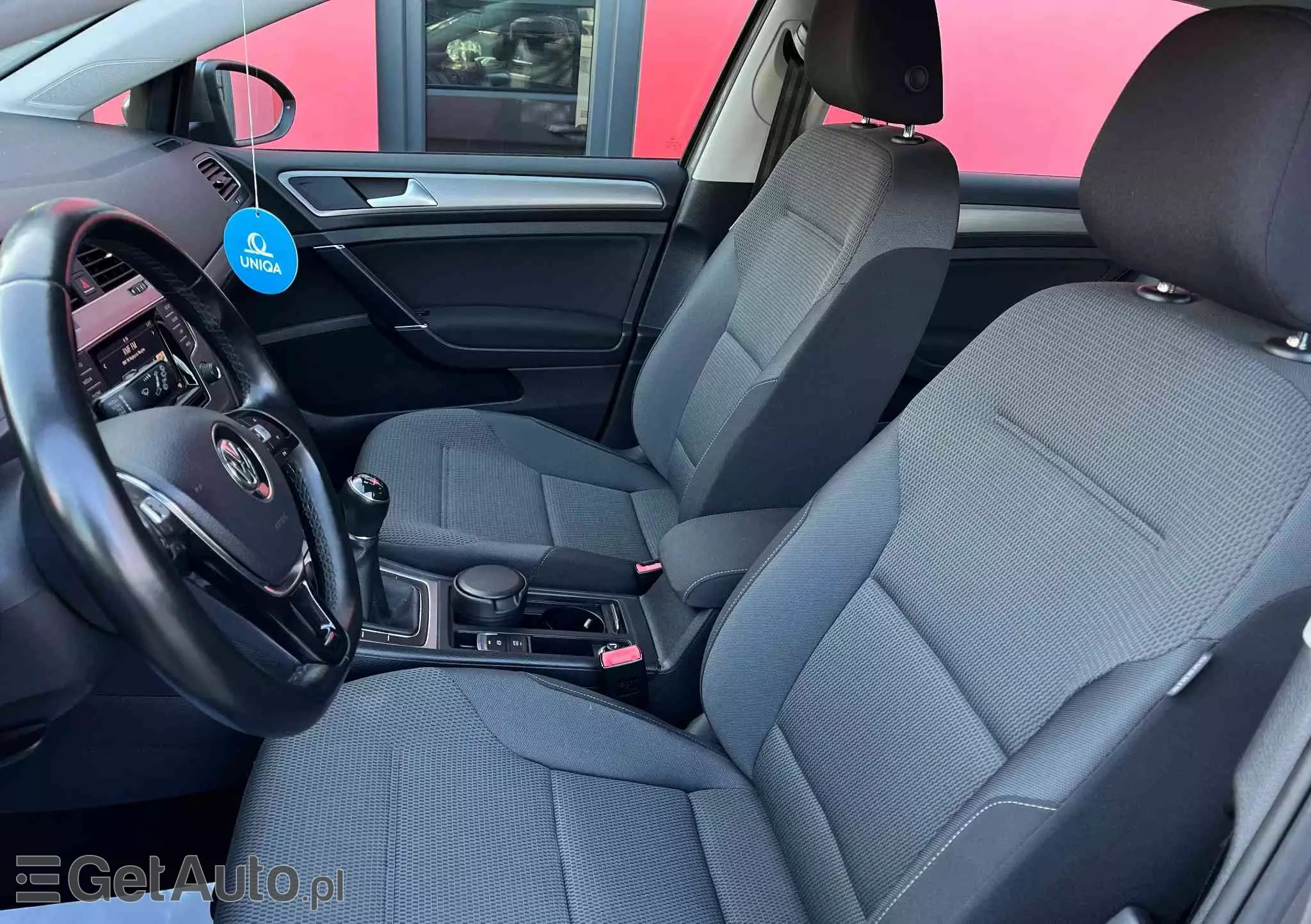 VOLKSWAGEN Golf VII 1.2 TSI BMT Comfortline