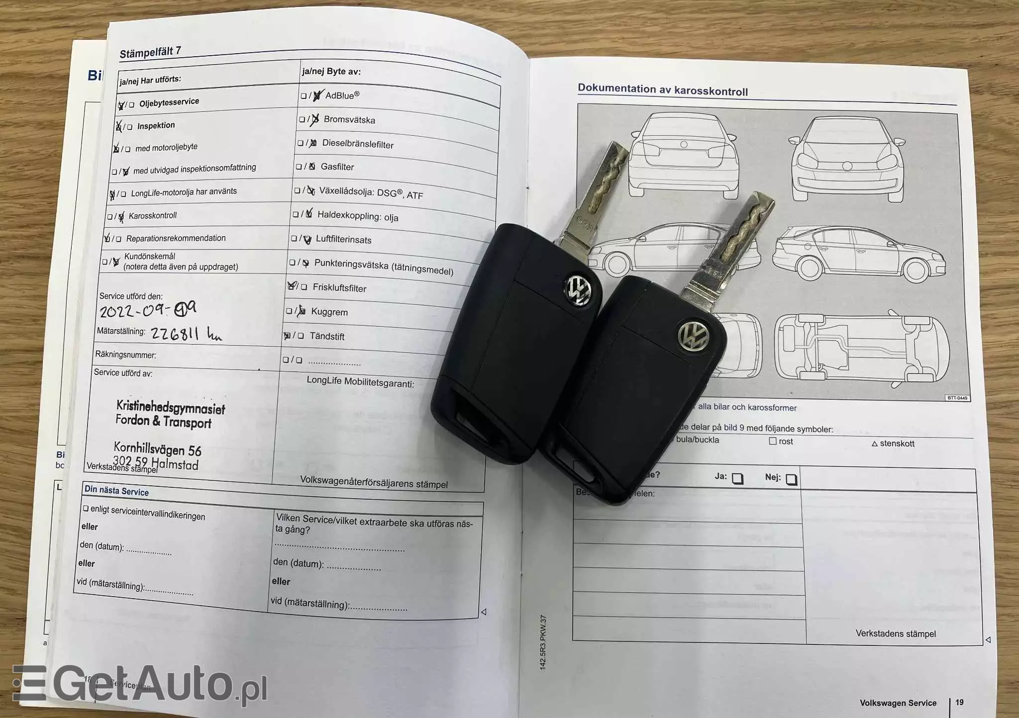 VOLKSWAGEN Golf VII 1.2 TSI BMT Comfortline