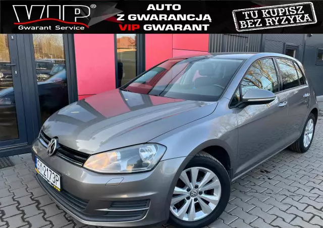 VOLKSWAGEN Golf VII 1.2 TSI BMT Comfortline