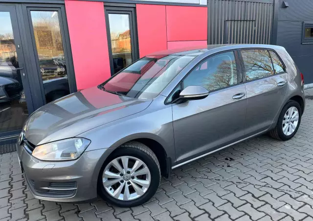 VOLKSWAGEN Golf VII 1.2 TSI BMT Comfortline