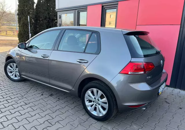 VOLKSWAGEN Golf VII 1.2 TSI BMT Comfortline