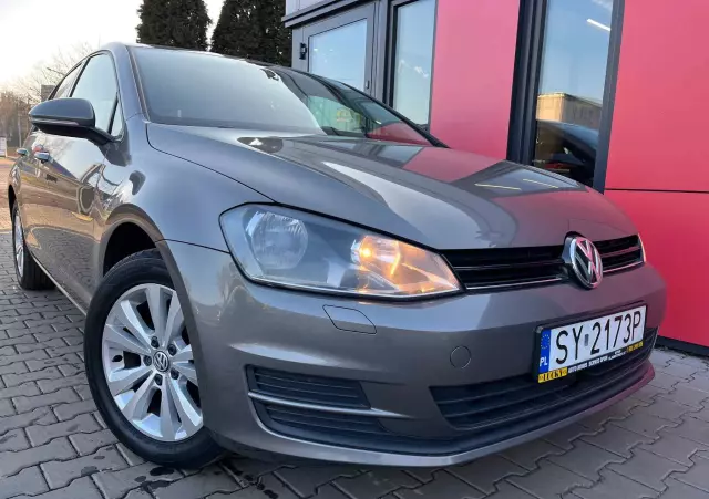 VOLKSWAGEN Golf VII 1.2 TSI BMT Comfortline