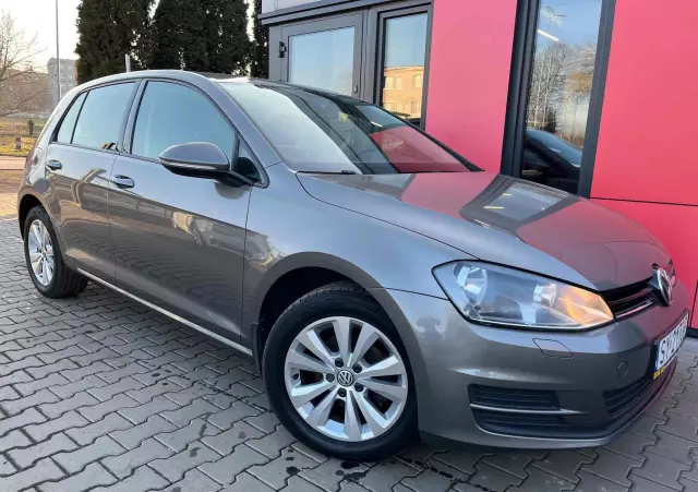 VOLKSWAGEN Golf VII 1.2 TSI BMT Comfortline