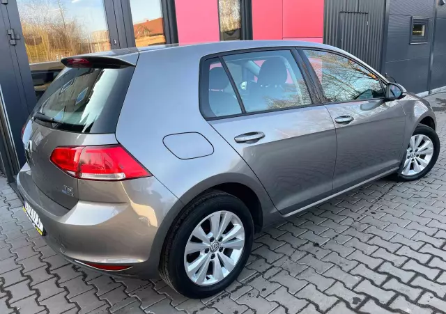 VOLKSWAGEN Golf VII 1.2 TSI BMT Comfortline