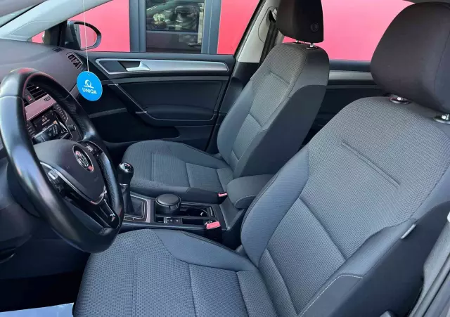 VOLKSWAGEN Golf VII 1.2 TSI BMT Comfortline