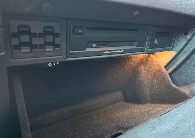 VOLKSWAGEN Golf VII 1.2 TSI BMT Comfortline