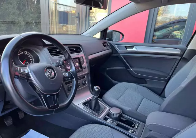 VOLKSWAGEN Golf VII 1.2 TSI BMT Comfortline
