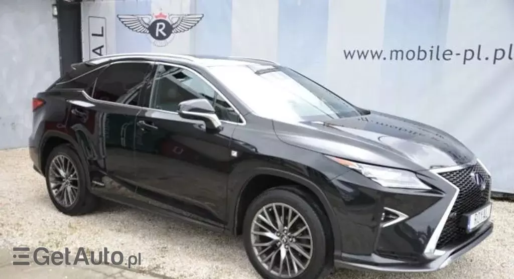 LEXUS RX 
