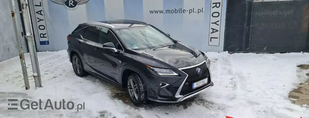 LEXUS RX 