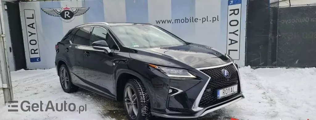 LEXUS RX 