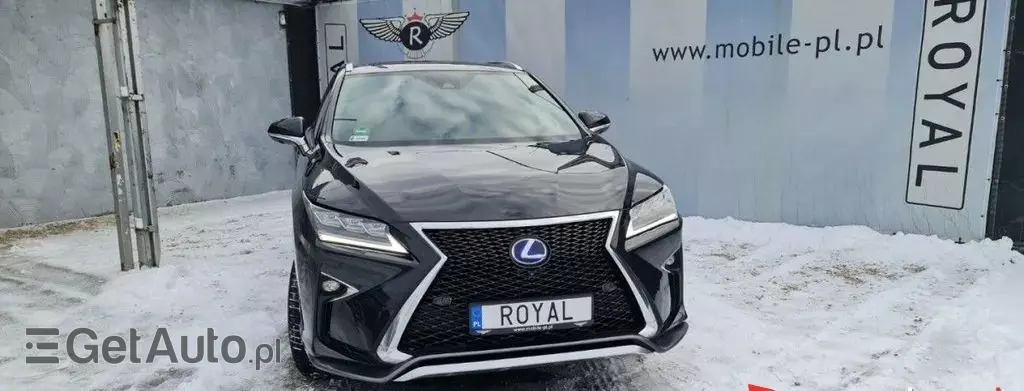 LEXUS RX 