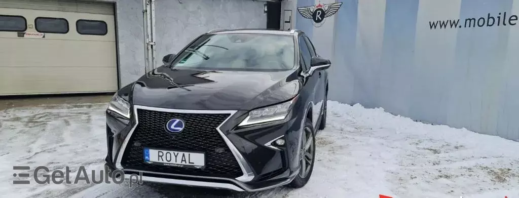 LEXUS RX 