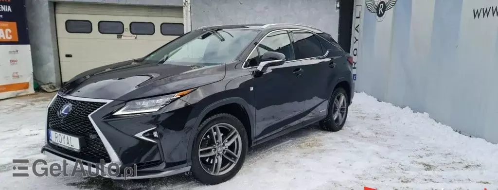 LEXUS RX 