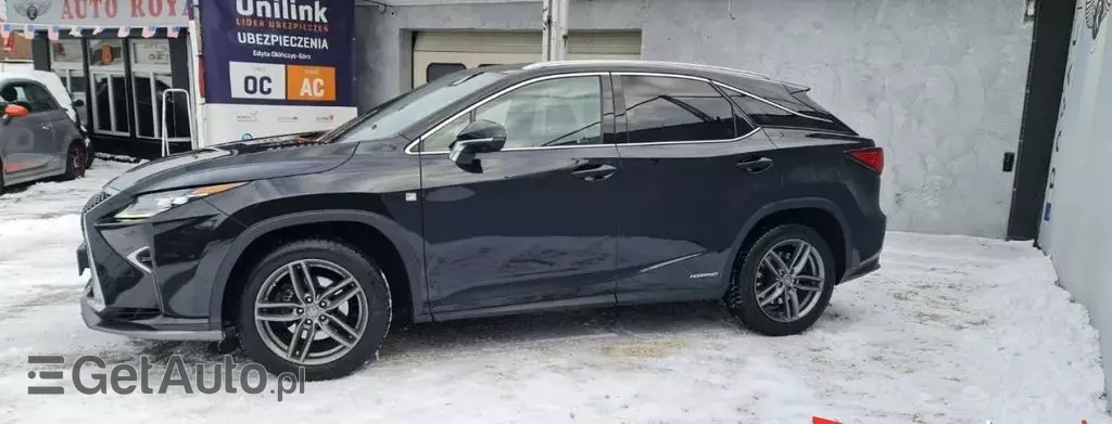 LEXUS RX 