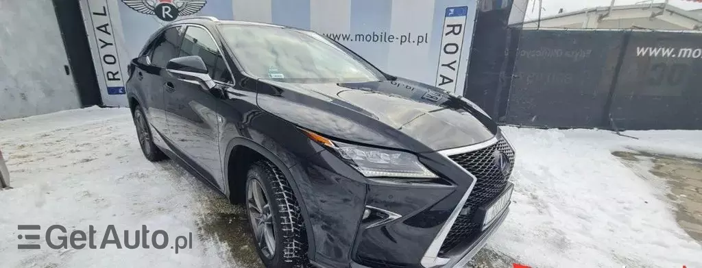 LEXUS RX 