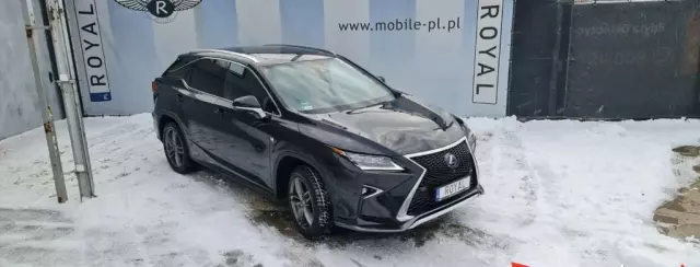 LEXUS RX 