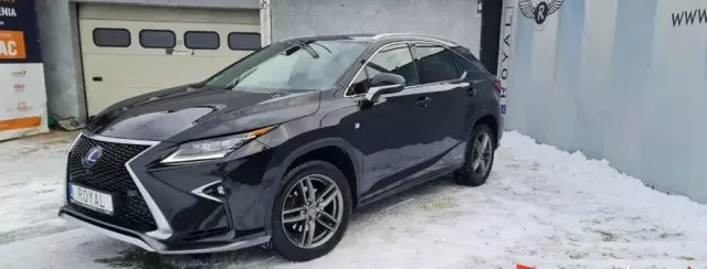 LEXUS RX 