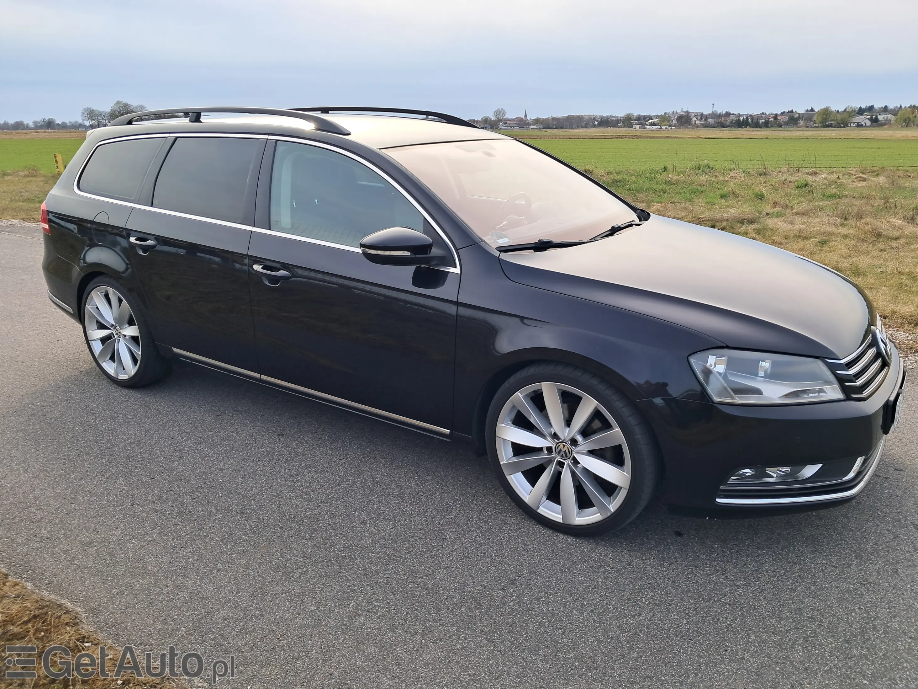 VOLKSWAGEN Passat Comfortline