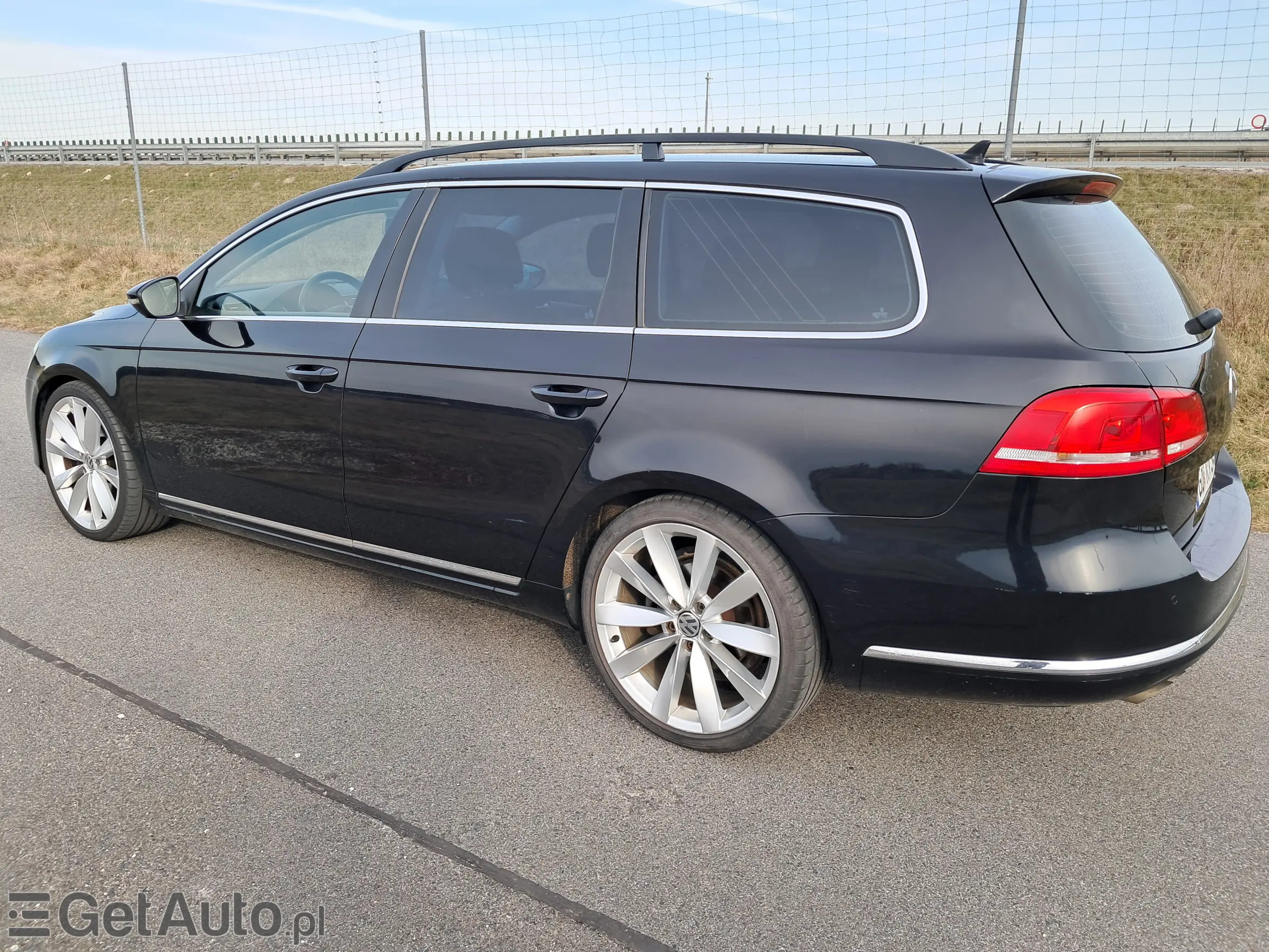 VOLKSWAGEN Passat Comfortline