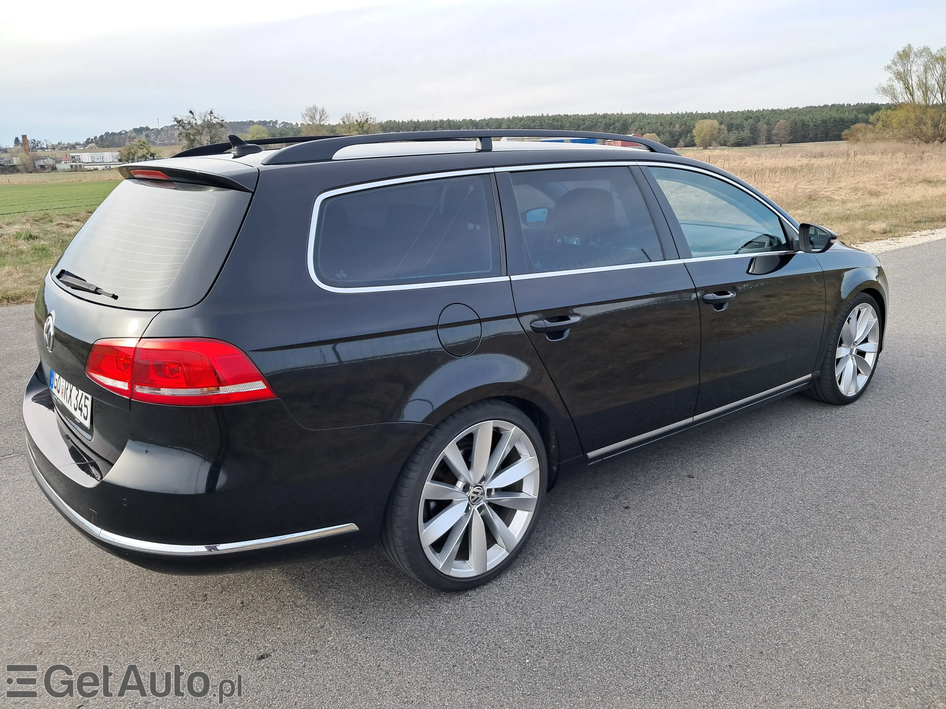 VOLKSWAGEN Passat Comfortline