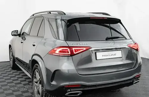 MERCEDES-BENZ GLE 