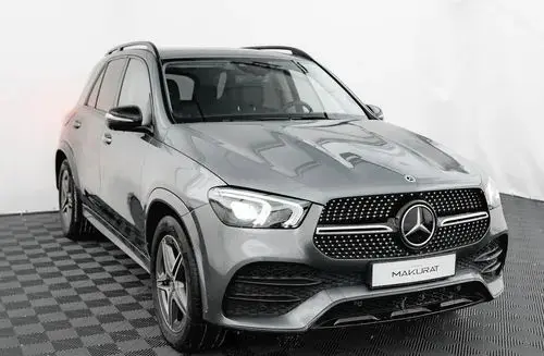 MERCEDES-BENZ GLE 