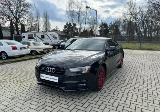 AUDI S5 