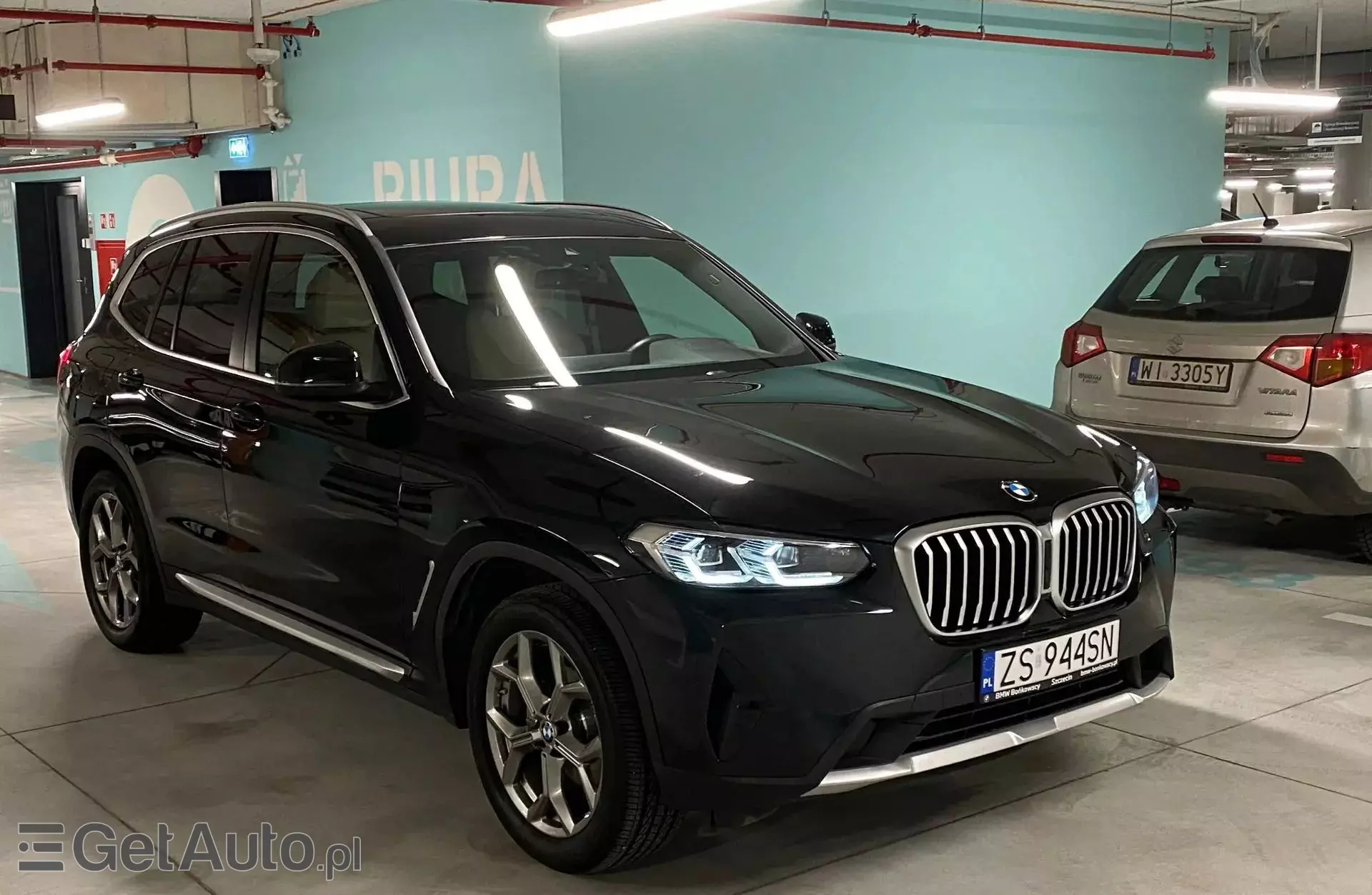 BMW X3 