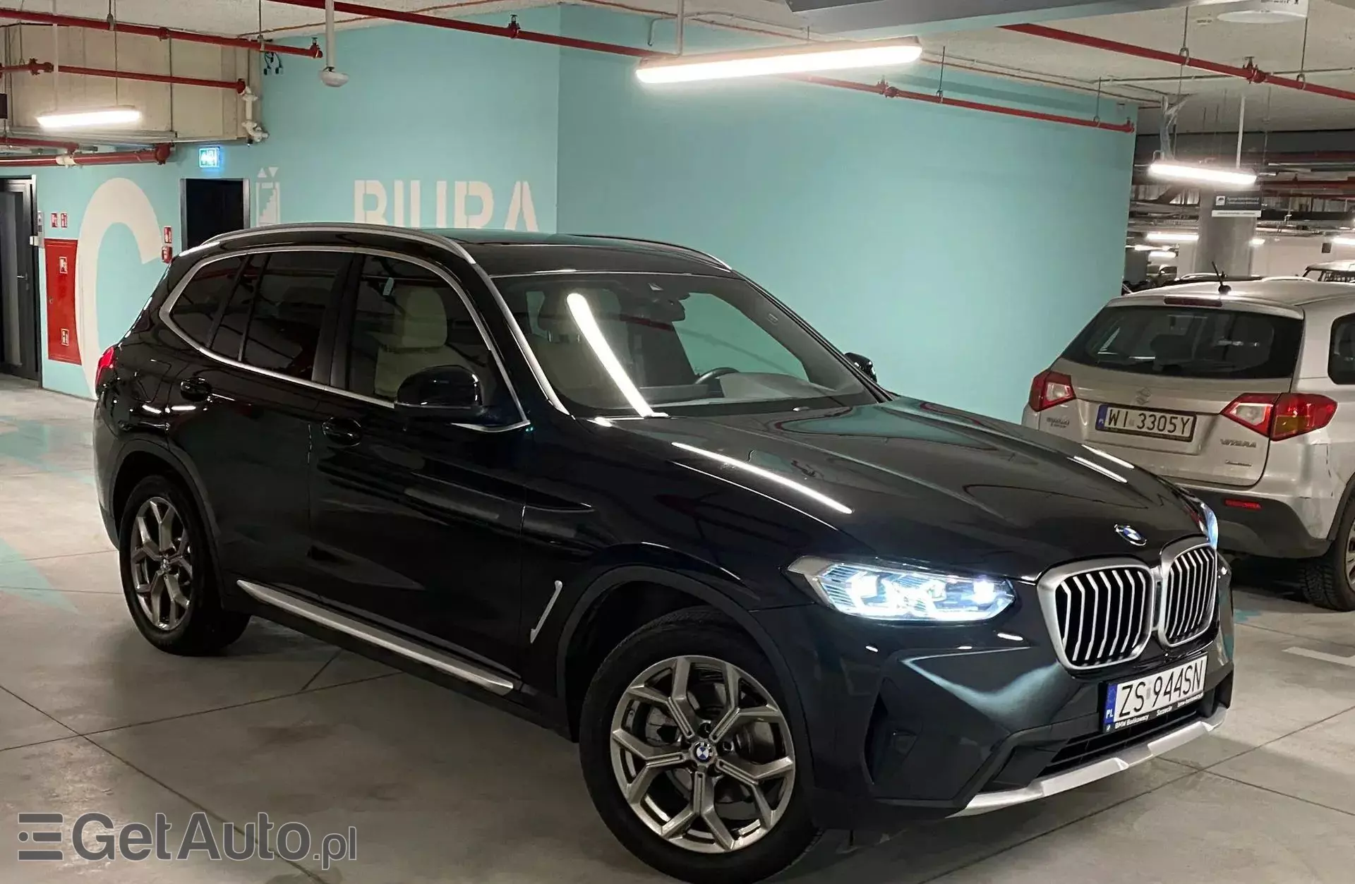 BMW X3 