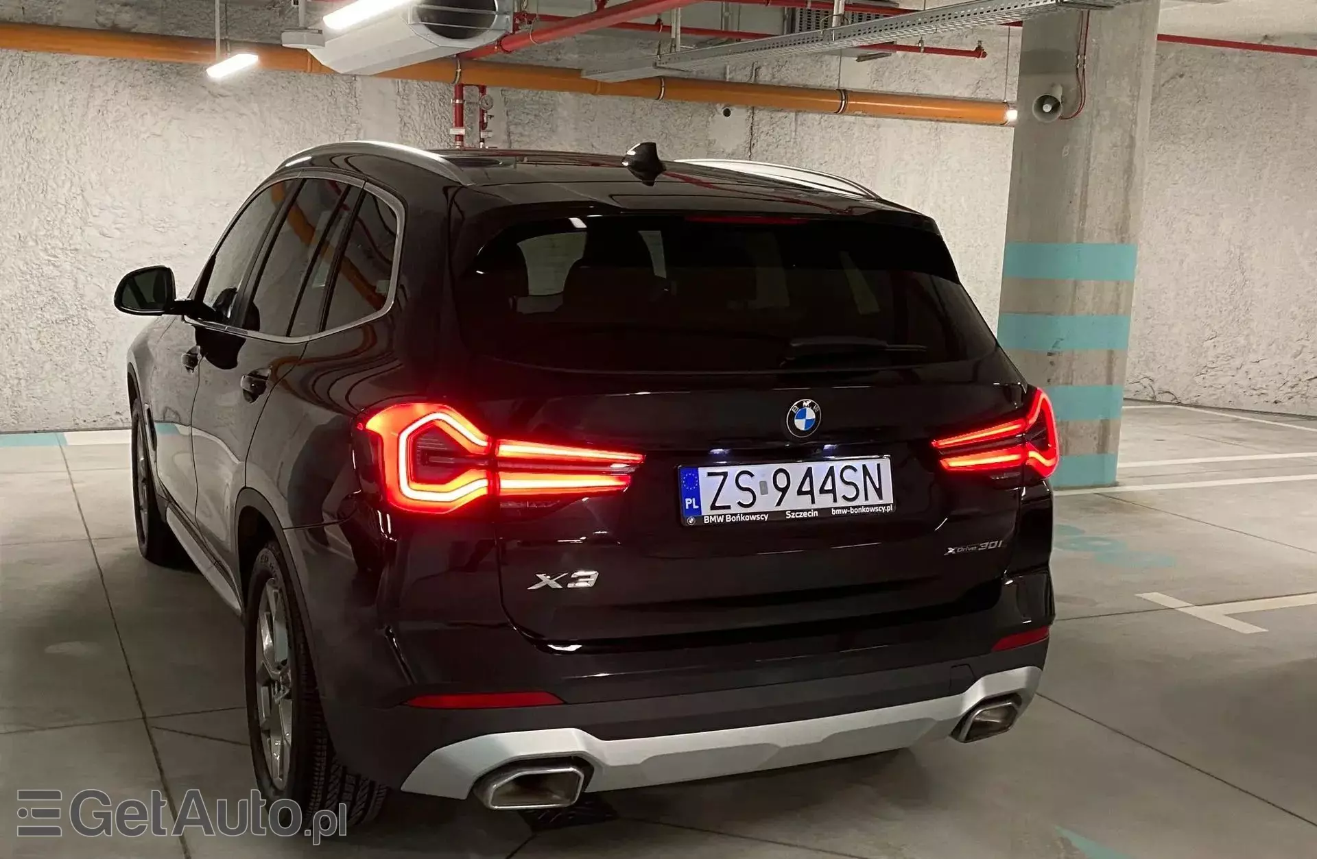 BMW X3 