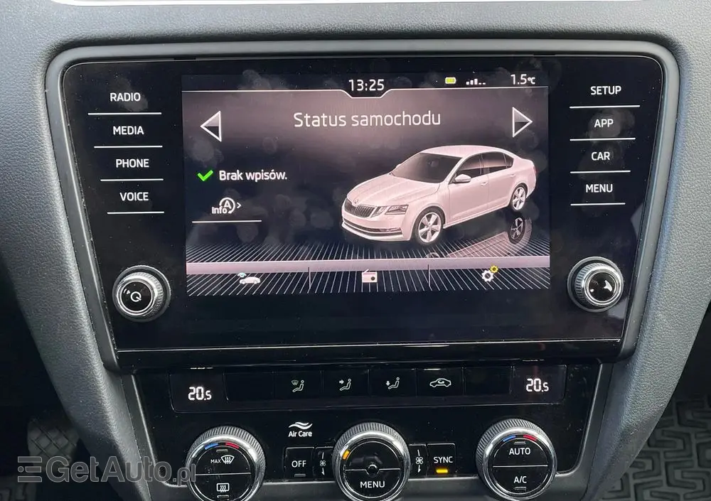 SKODA Octavia 1.5 TSI ACT Ambition