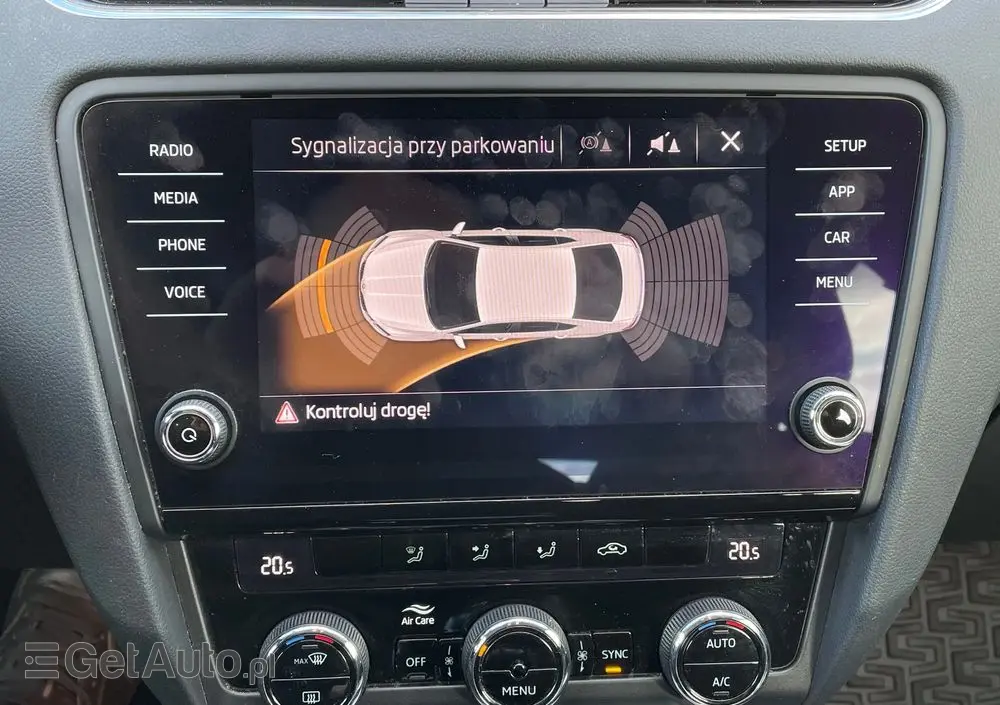 SKODA Octavia 1.5 TSI ACT Ambition