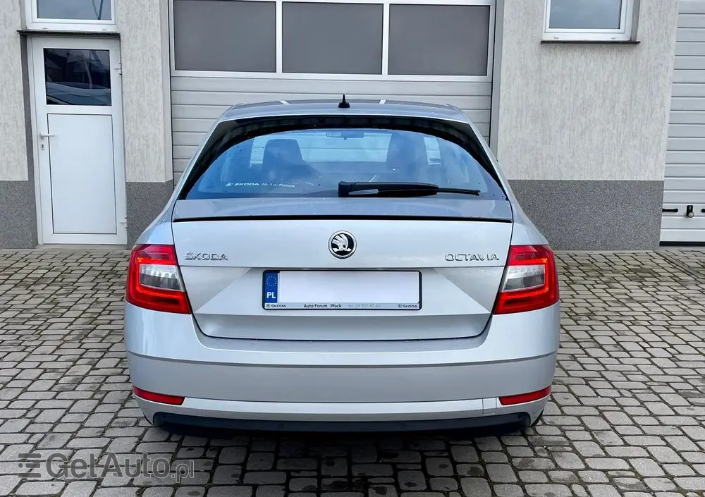 SKODA Octavia 1.5 TSI ACT Ambition