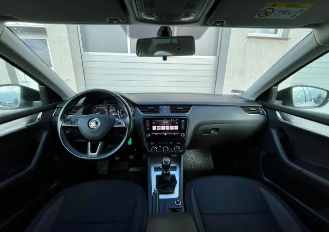 SKODA Octavia 1.5 TSI ACT Ambition