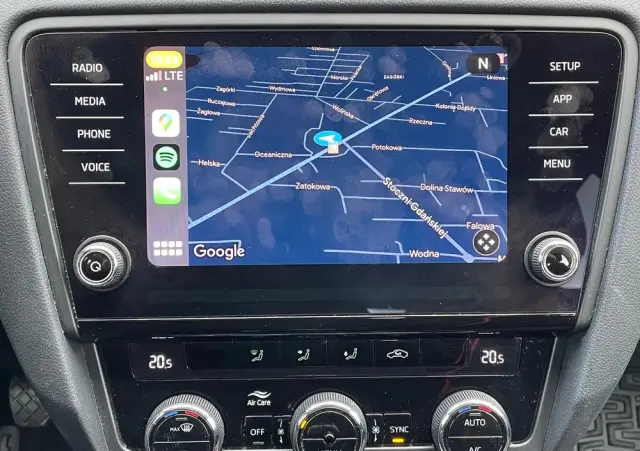 SKODA Octavia 1.5 TSI ACT Ambition