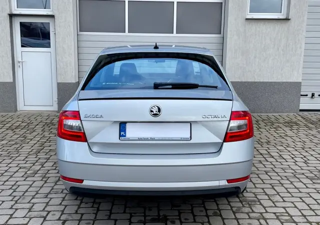 SKODA Octavia 1.5 TSI ACT Ambition