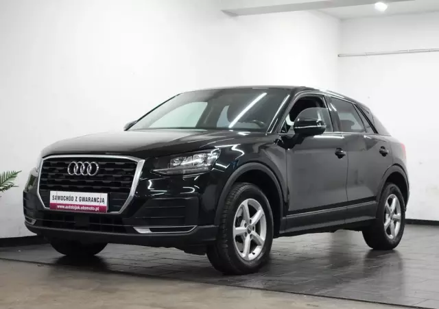 AUDI Q2 1.6 TDI