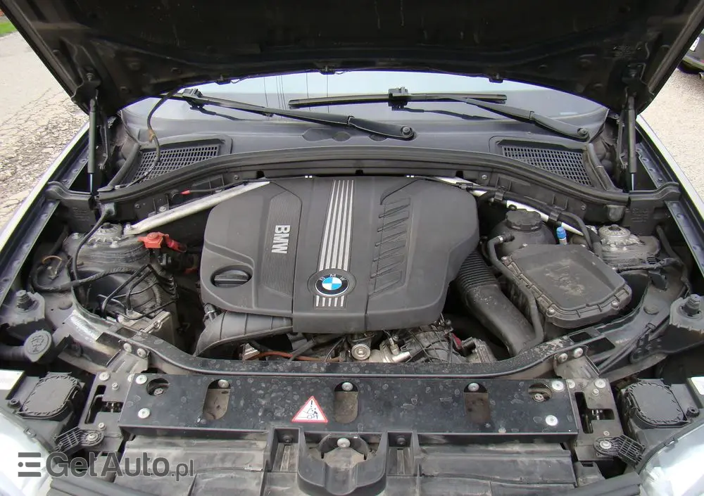 BMW X3 XDrive30d Advantage sport