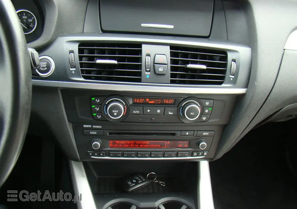 BMW X3 XDrive30d Advantage sport