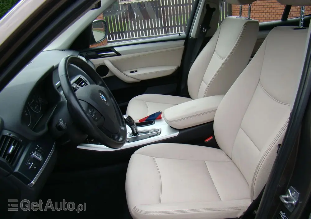 BMW X3 XDrive30d Advantage sport