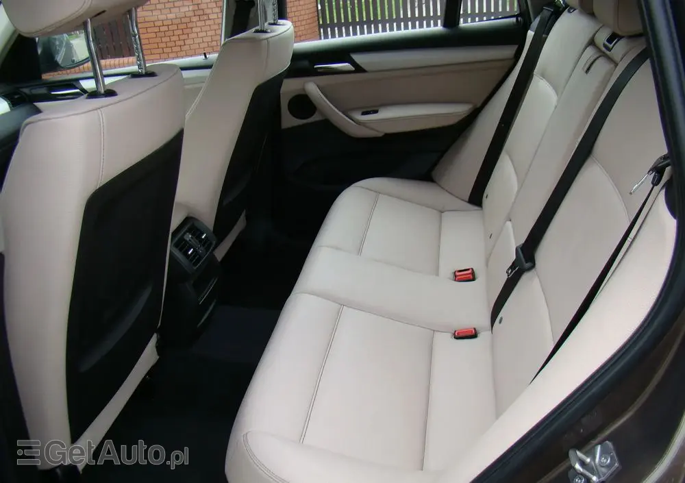 BMW X3 XDrive30d Advantage sport