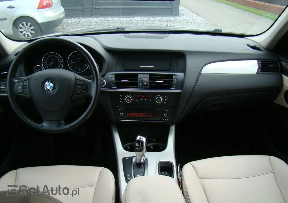 BMW X3 XDrive30d Advantage sport