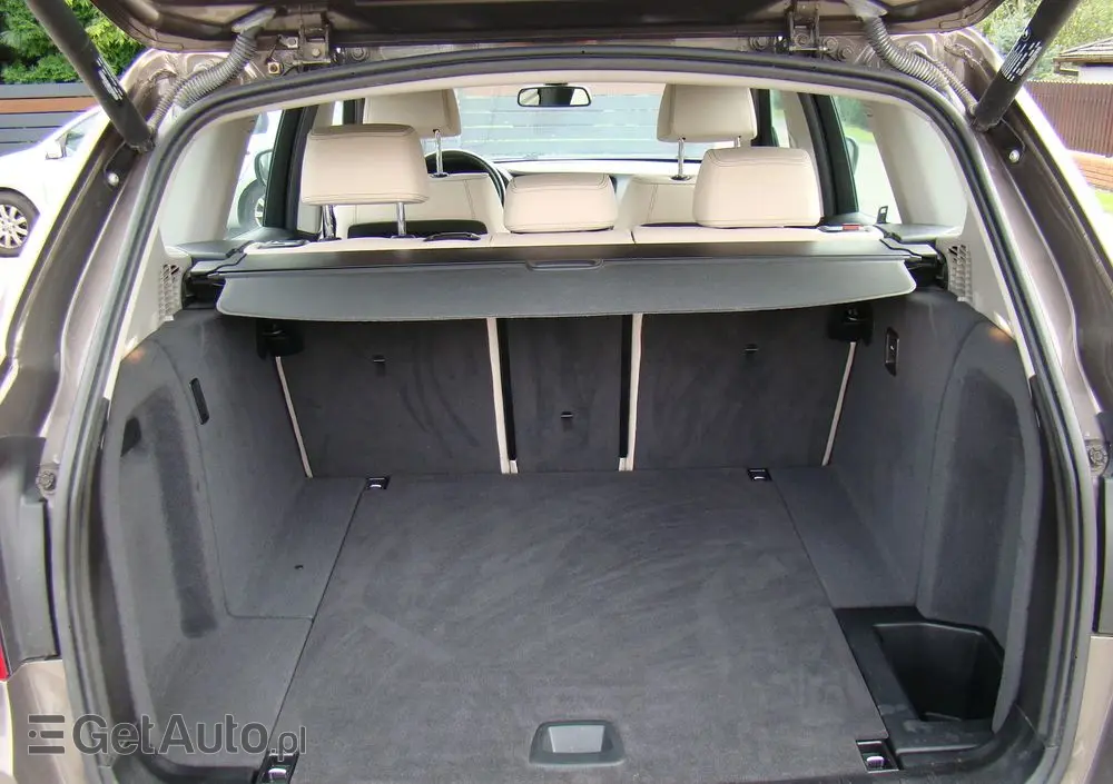 BMW X3 XDrive30d Advantage sport