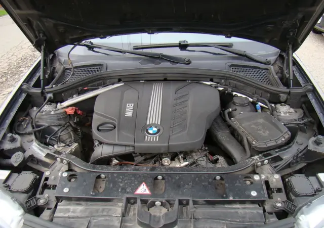 BMW X3 XDrive30d Advantage sport