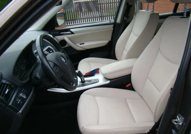 BMW X3 XDrive30d Advantage sport