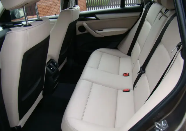 BMW X3 XDrive30d Advantage sport