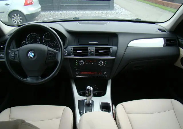 BMW X3 XDrive30d Advantage sport