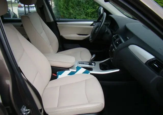 BMW X3 XDrive30d Advantage sport