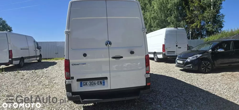 VOLKSWAGEN Crafter 
